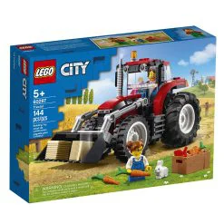 لگو سری City مدل Tractor کد 60287