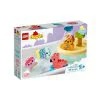 لگو سری Duplo مدل Bath Time Fun  Floating Animal Island کد 10966