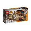 لگو سری Jurassic World مدل Atrociraptor Dinosaur Bike Chase کد 76945