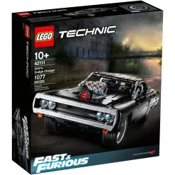 لگو سری Technic مدل Dom’s Dodge Charger 42111