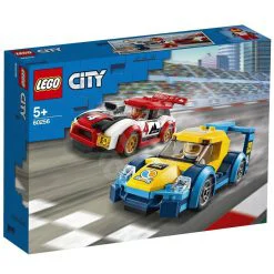 لگو سری City مدل 60256 Racing Cars