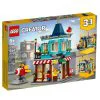 لگو سری کریتور مدل Townhouse Toy Store کد 31105