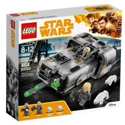 لگو سری Star Wars Moloch’s Landspeeder کد 75210