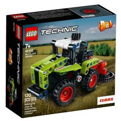 لگو سری تکنیک مدل MINI CLAAS Xerion کد 42102