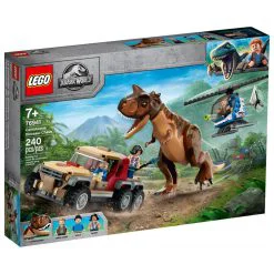 لگو سری Jurassic World مدل Dinosaur Chase کد 76941