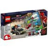 لگو سری Spider-Man مدل تعقیب و گریز کد 76184