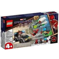 لگو سری Spider-Man مدل تعقیب و گریز کد 76184