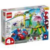 لگو سری Spider-Man مدل Doc Ock’s Lab کد 10783