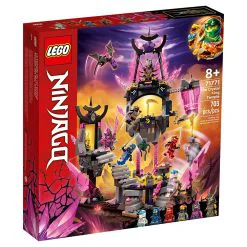 لگو سری Ninjago مدل The Crystal King کد 71771