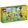 لگو سری Creator مدل Adorable Dogs 3-in-1