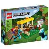 لگو سری Minecraft The Horse Stable  کد 21171