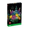 لگو سری Icons Wildflower Bouquet کد 10313