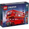 لگو اتوبوس لندن دو طبقه بزرگ مدل LEGO 10258