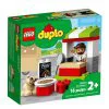 لگو سری Duplo مدل Pizza Stand 10927