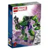لگو سری مارول مدل Hulk Mech Armor کد 76241
