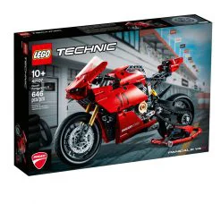 لگو سری تکنیک مدل Ducati Panigale V4 R 42107