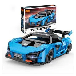 لگو تکنیک mclaren senna gtr