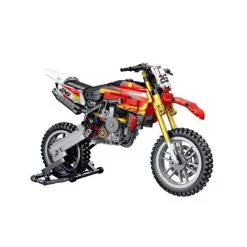 لگو تکنیک موتور Yamaha YZ450F